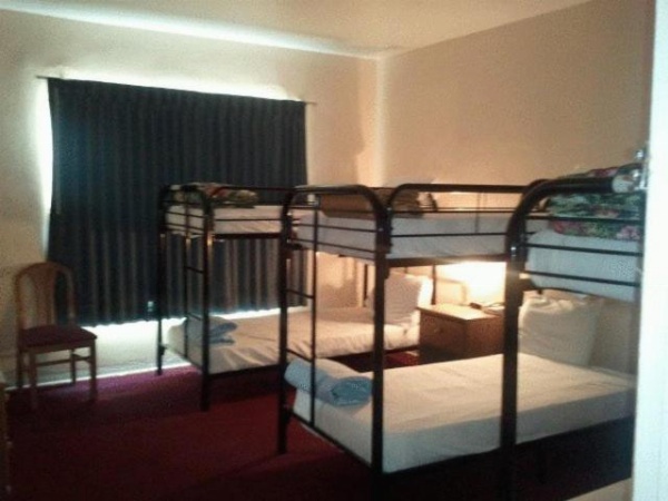 Collins Avenue Hostel Main image